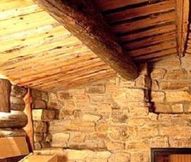 Облицовочные камни для бани - тип 1