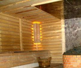 Облицовочные камни для бани - тип 4