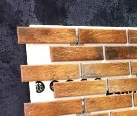 Облицовочные термопанели - вариант 3