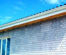 Облицовочные термопанели - вариант 2