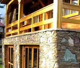 Облицовочный бутовый камень - тип 4