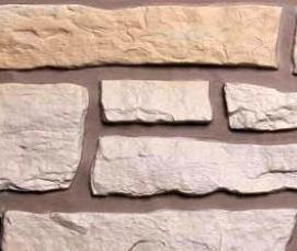 Облицовочный бутовый камень - тип 3