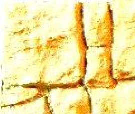 Облицовочный бутовый камень - тип 2