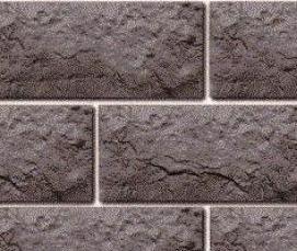 Облицовочный цокольный камень - модель 1