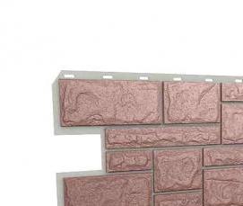 Облицовочный цокольный камень - модель 4