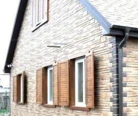 Облицовочный цокольный камень - модель 3