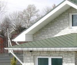 Облицовочный цокольный - вариант 1