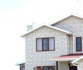 Облицовочный цокольный - вариант 4