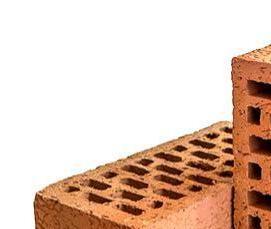 Облицовочный и забутовочный кирпич - вариант 3