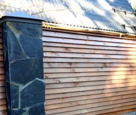 Облицовочный камень плитняк - тип 1