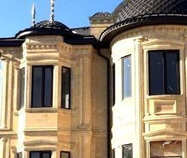 Облицовочный камень ракушечник - модель 3