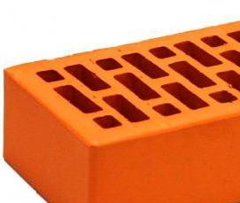 Облицовочный кирпич 250х120х65 - тип 3