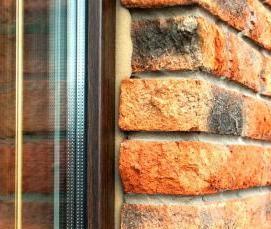 Облицовочный кирпич м100 - вариант 4