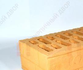 Облицовочный кирпич рваный - вариант 3