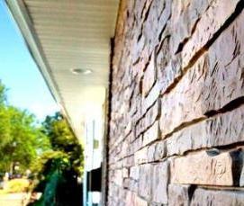 Облицовочный материал под камень - модель 4