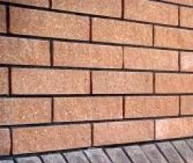 Облицовочный рваный камень для фасада - вариант 3