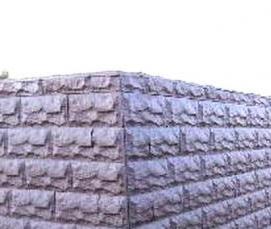 Облицовочный рваный камень - тип 4