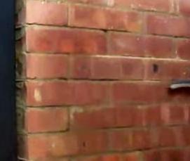 Облицовочный жаропрочный кирпич для печи - модель 1