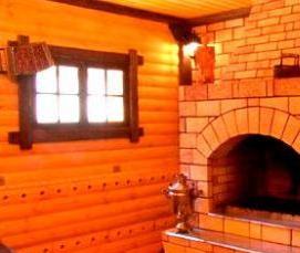 Облицовочный жаропрочный кирпич для печи - модель 3