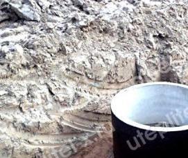 Обмазочная гидроизоляция колодцев - вариант 1