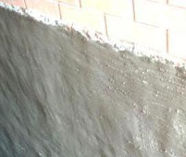 Обмазочная пароизоляция - вариант 1