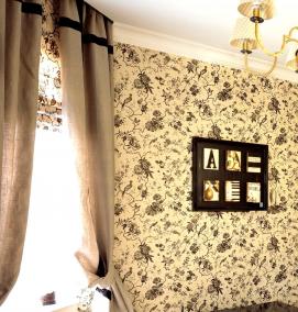 Обои для стен виниловые - вариант 3