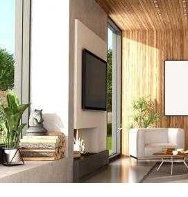 Обои под покраску под дерево - тип 1