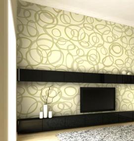 Обои под покраску - вариант 3