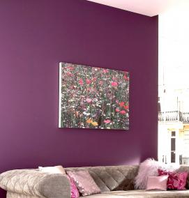 Обои под покраску в квартиру - вариант 4