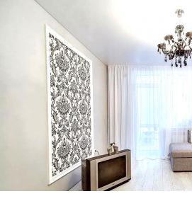 Обои под покраску венецианская штукатурка - модель 1