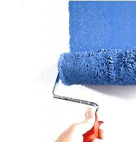 Обои под покраску венецианская штукатурка - модель 4