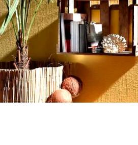 Обои стеклотканевые под покраску для стен - модель 4