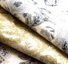 Обои текстильные на флизелиновой основе - вариант 3