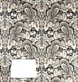 Обои тисненые виниловые на флизелиновой основе - модель 3