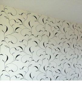 Обои виниловые на бумажной основе - модель 3