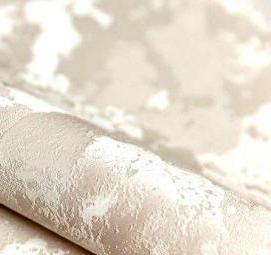 Обои виниловые на флизелиновой основе бежевые - тип 2