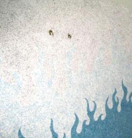 Обои жидкие для стен - вариант 4