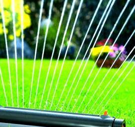 Оборудование для газона - тип 1