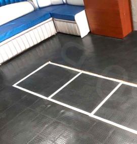 Оборудование для производства пвх плитки для пола - тип 4