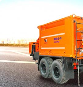 Оборудование для ремонта дорог - тип 1