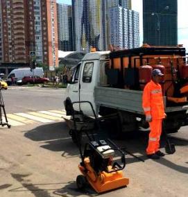 Оборудование для ремонта дорог - тип 3