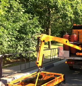 Оборудование для ремонта дорог - тип 2