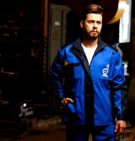 Оборудование для ремонта спецодежды - вариант 1