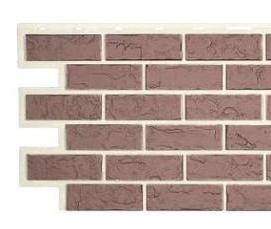 Обожженный кирпич - тип 2