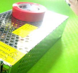 Обратноходовый импульсный блок питания - модель 2