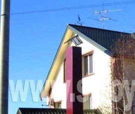 Обрешетка для винилового сайдинга - модель 2