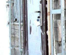 Обрешетка под сайдинг панели - тип 3