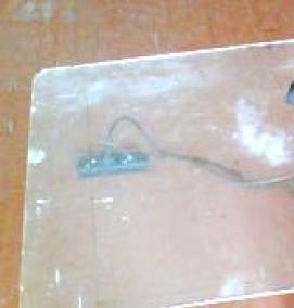 Обрезка оргстекла - тип 4