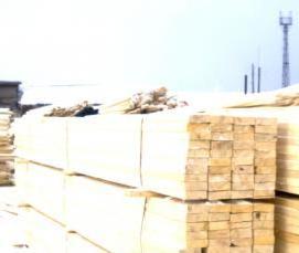 Обрезная доска кедра - тип 4