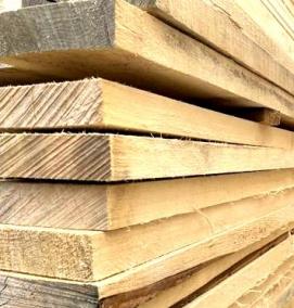 Обрезная доска осина - вариант 2